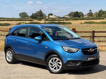 Used Vauxhall Crossland X 2018 for sale - 79508361: Photo