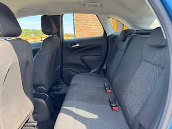 Used Vauxhall Crossland X 2018 for sale - 79508361: Photo