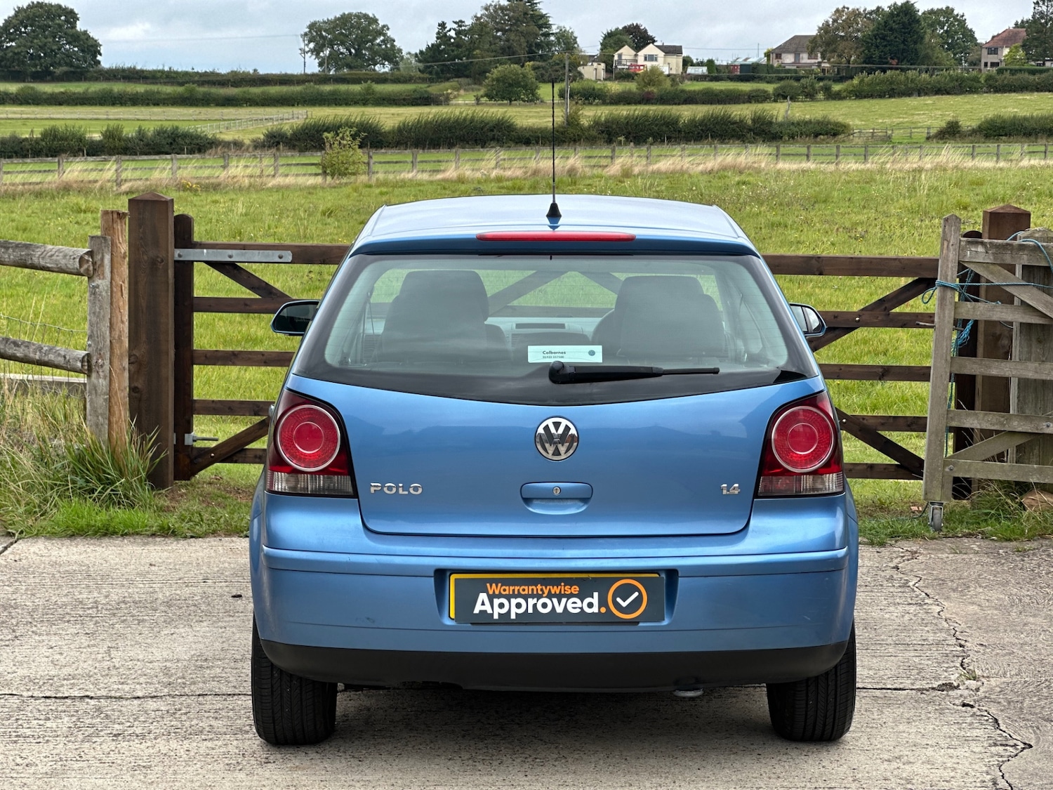 Used Volkswagen Polo 2006 for sale - 75968633: Photo 15