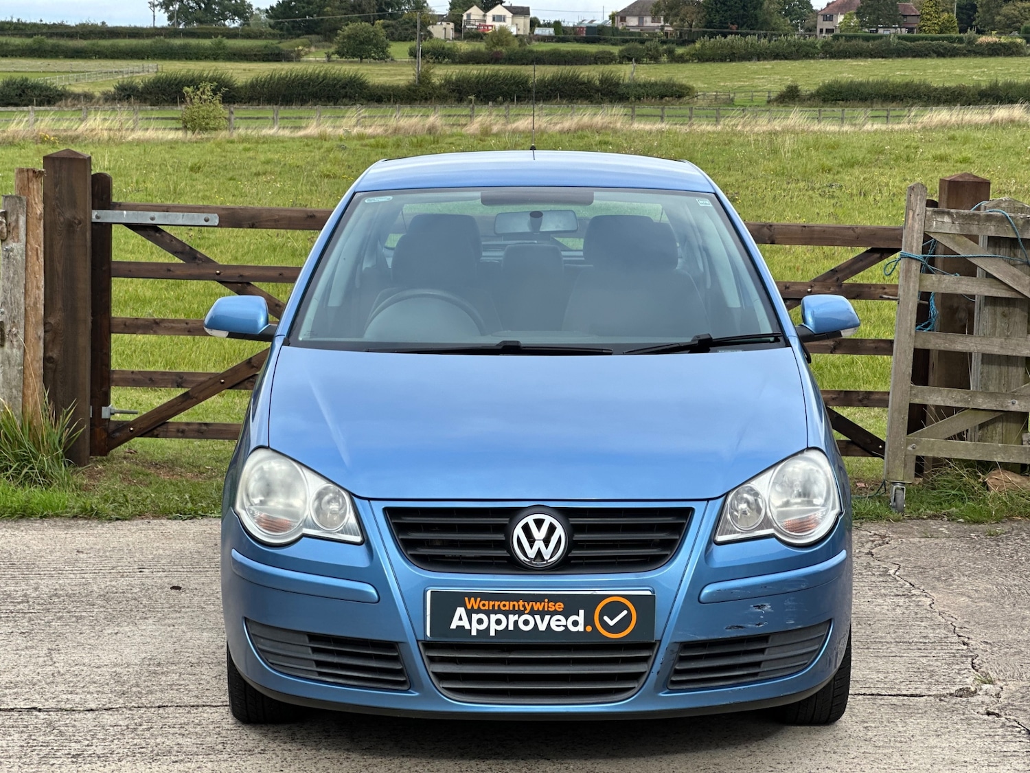 Used Volkswagen Polo 2006 for sale - 75968633: Photo 16