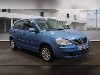 Used Volkswagen Polo 2006 for sale - 75968633: Photo