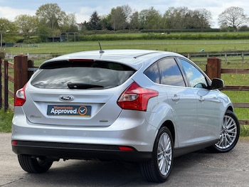 Used Ford Focus 2013 for sale - 78306320: Photo