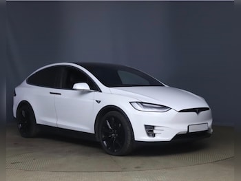 Used Tesla Model X 2017 for sale - 78376348: Photo