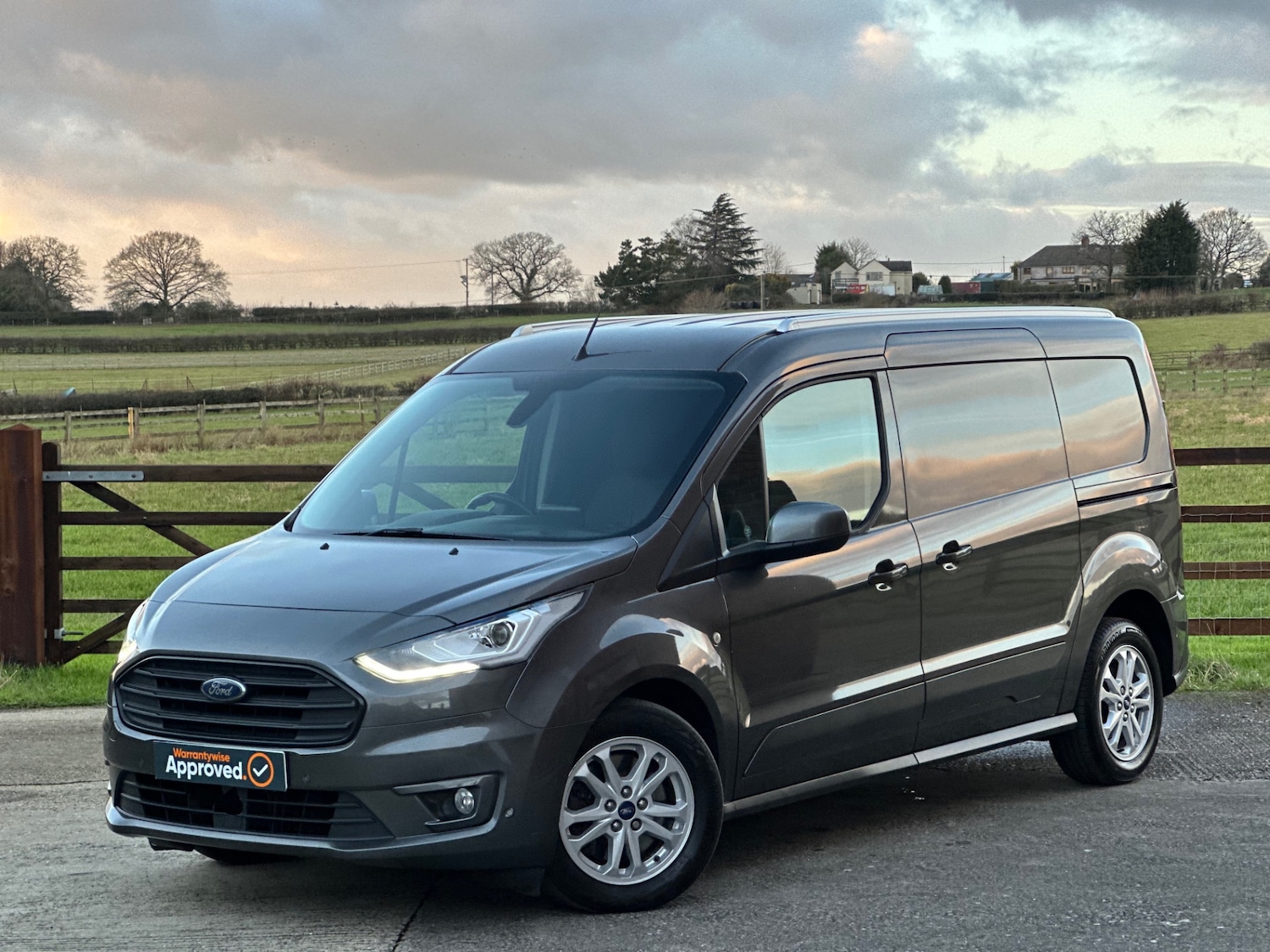 Used Ford Transit Connect 2019 for sale - 77129680: Photo 5