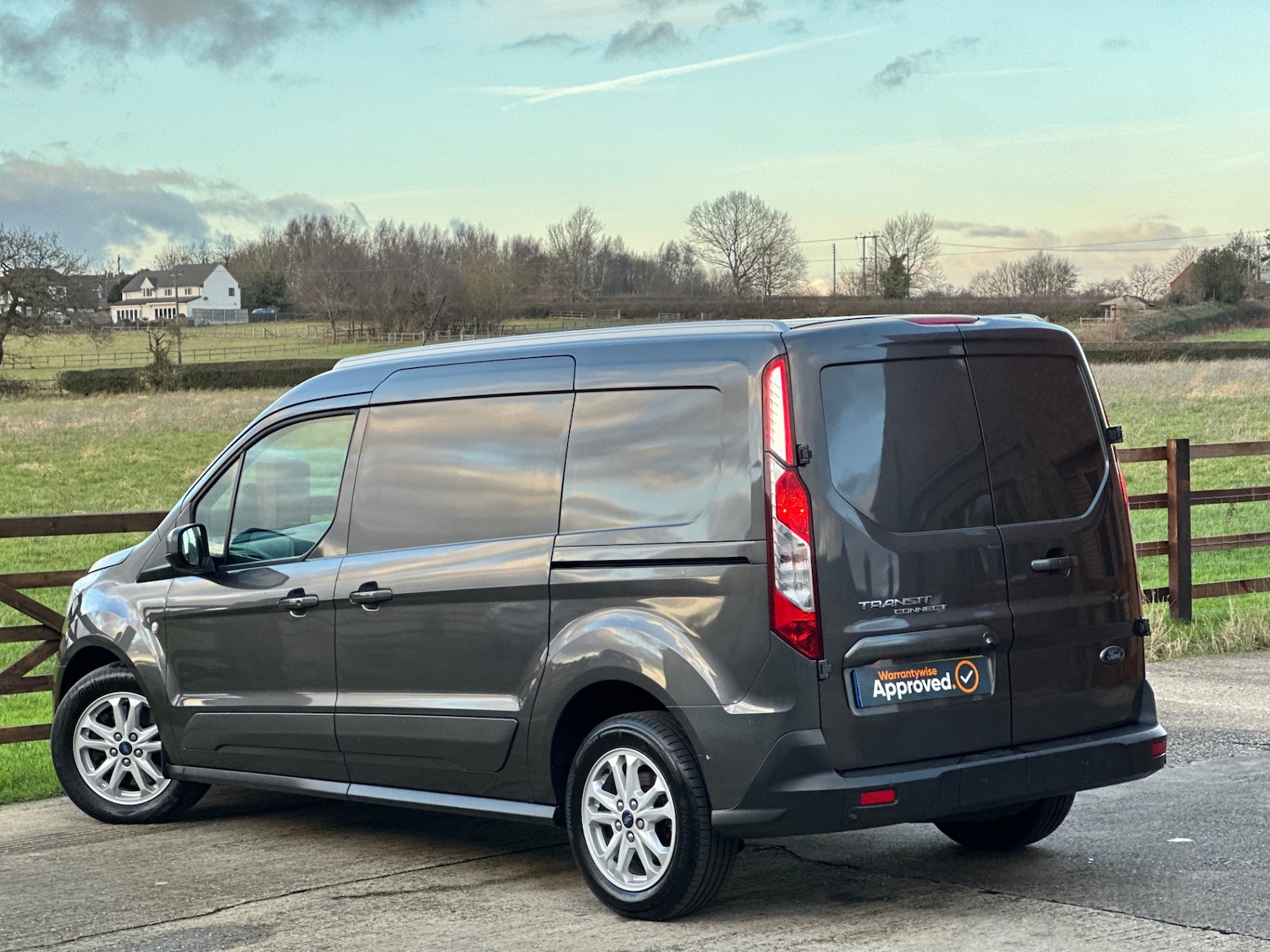 Used Ford Transit Connect 2019 for sale - 77129680: Photo 8