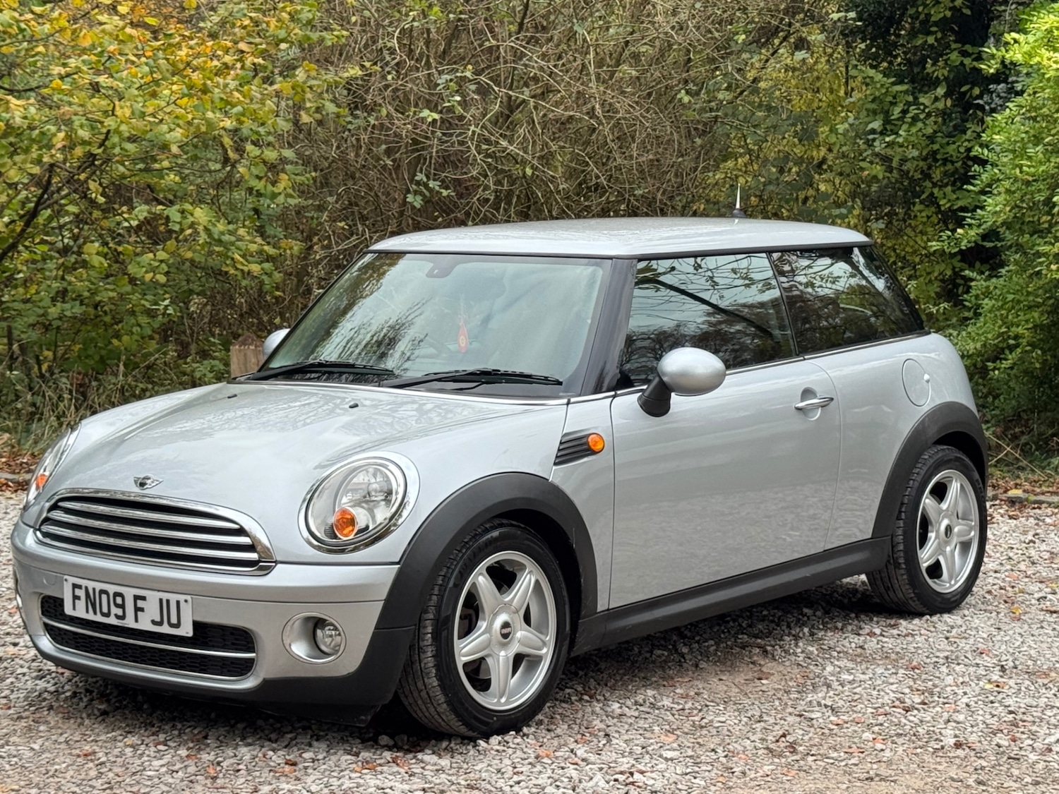 Used MINI Hatch 2009 for sale - 76494149: Photo 8