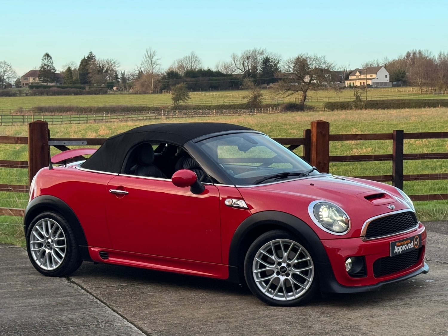 Used MINI Roadster 2015 for sale - 77354077: Photo 20
