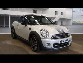 2011 (61) - 1.6 Cooper 3dr Auto