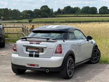 Used MINI Coupe 2011 for sale - 74775406: Photo