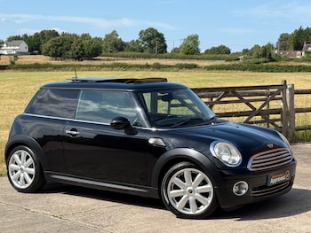 MINI - Hatch