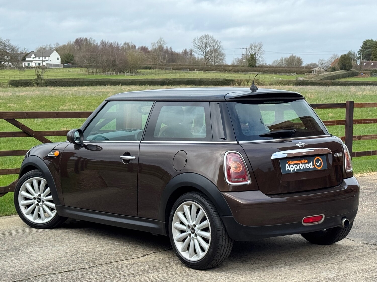 Used MINI Hatch 2010 for sale - 77640198: Photo 15