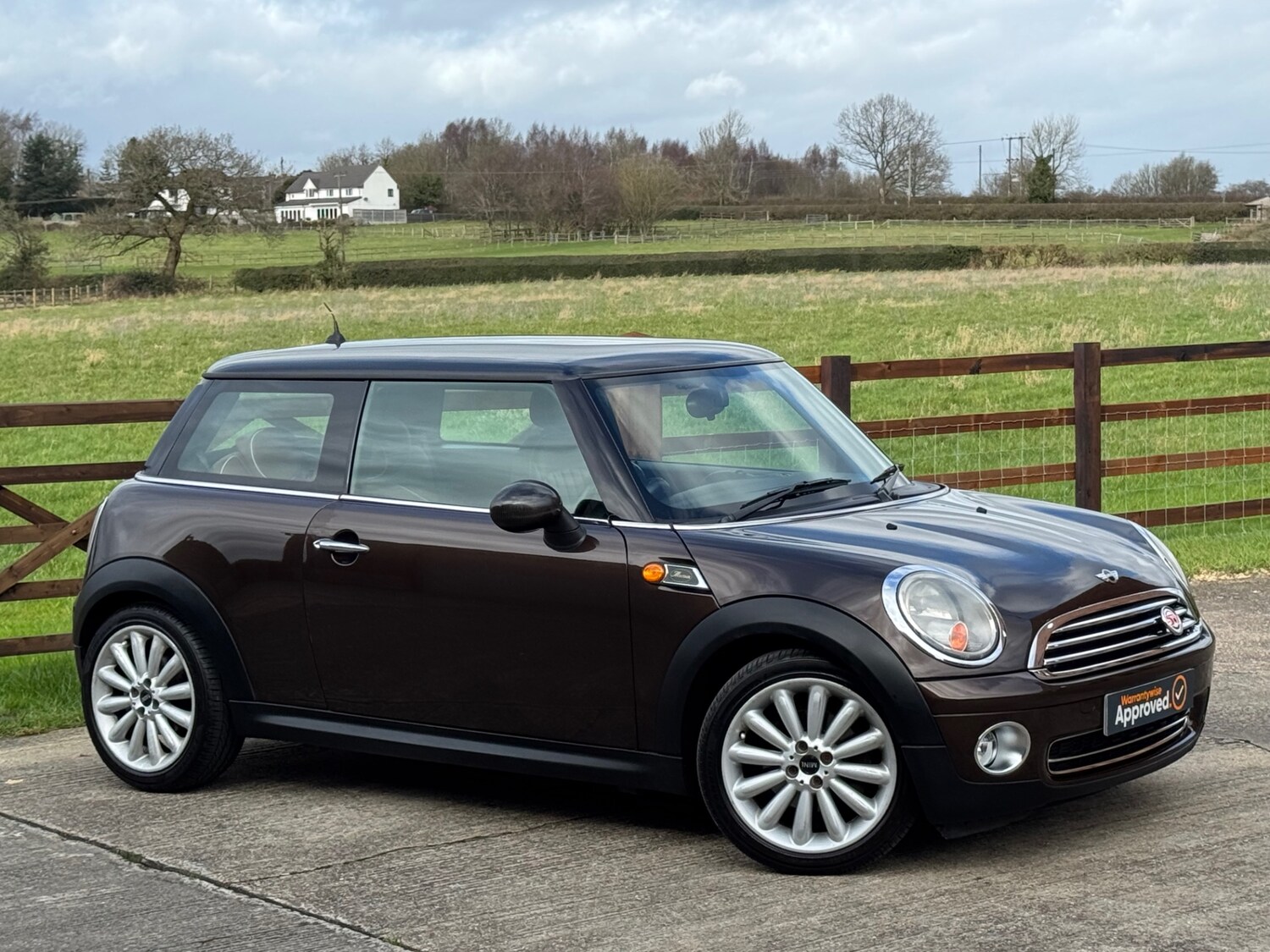 Used MINI Hatch 2010 for sale - 77640198: Photo 16