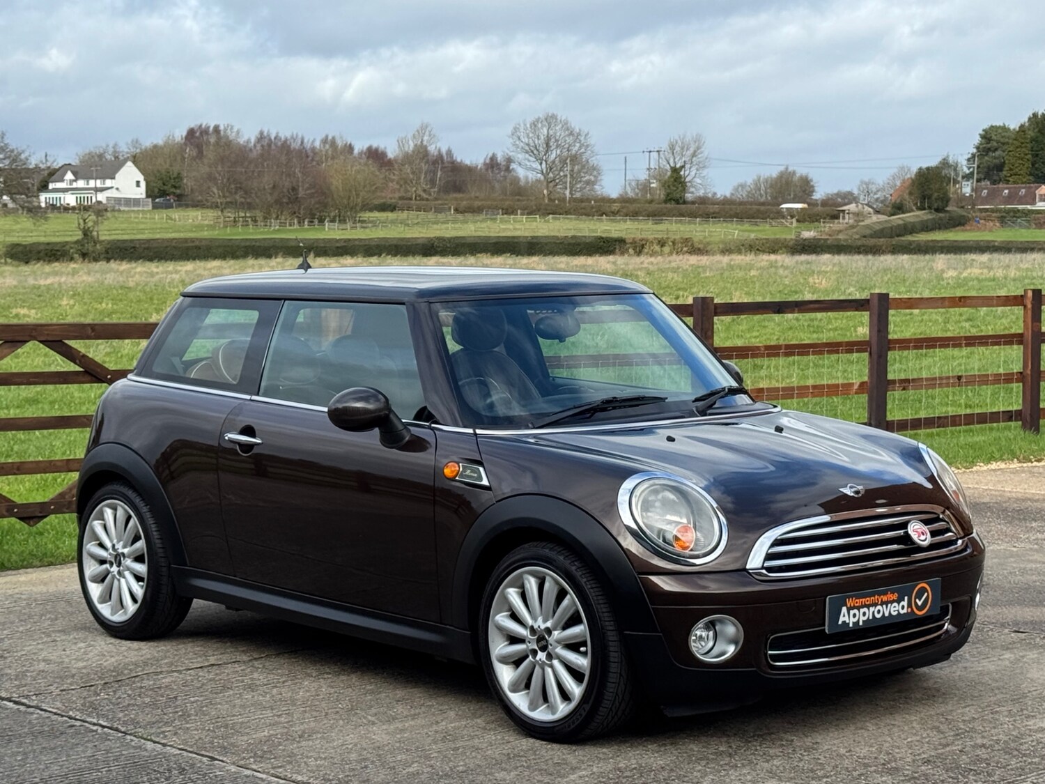 Used MINI Hatch 2010 for sale - 77640198: Photo 17