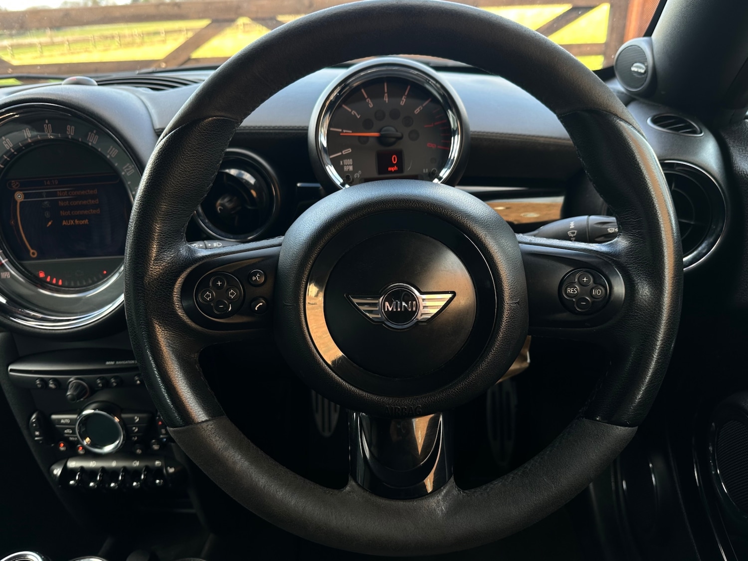 Used MINI Coupe 2011 for sale - 77248823: Photo 17