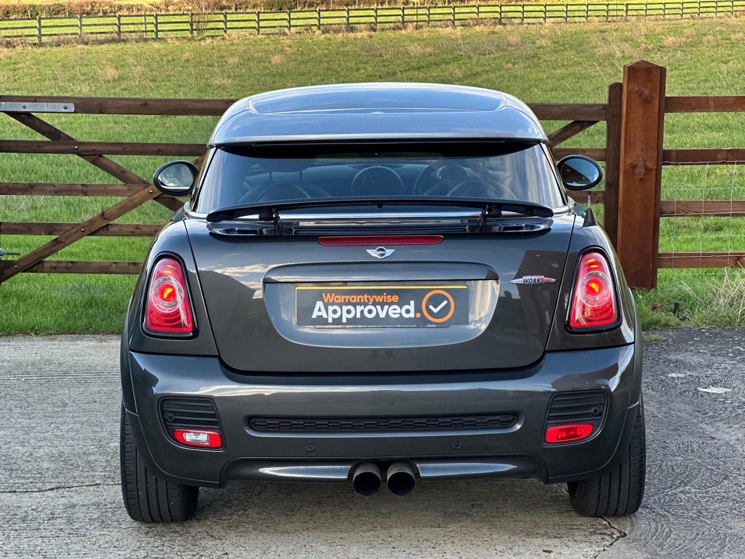 Used MINI Coupe 2011 for sale - 77248823: Photo 23