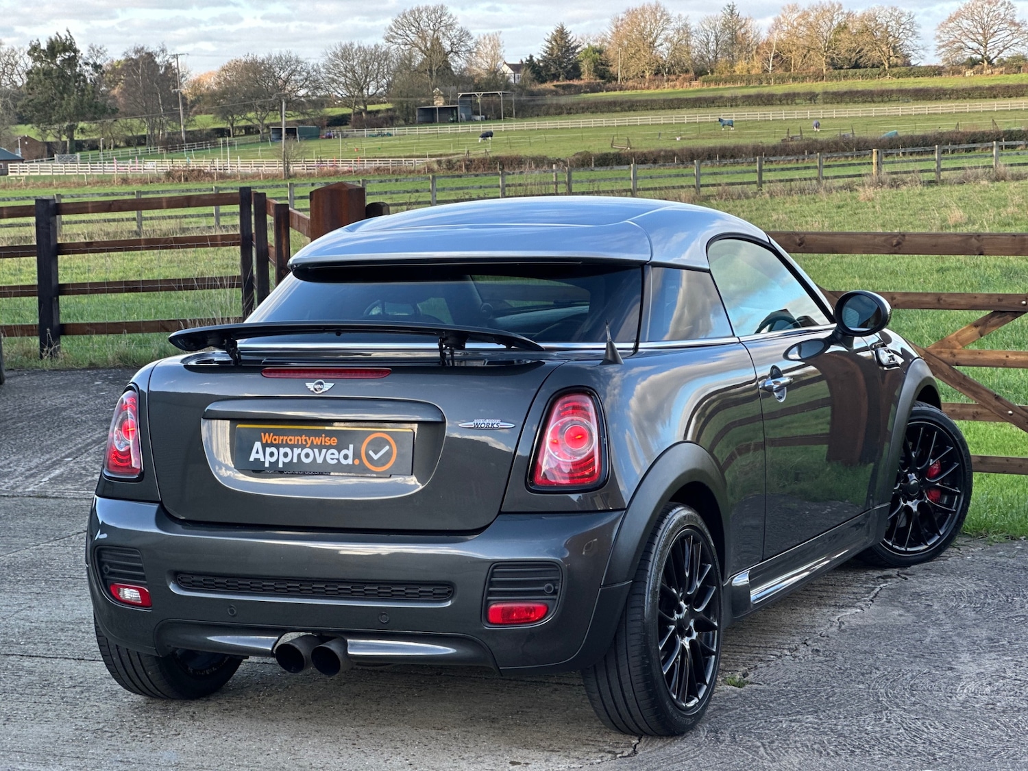 Used MINI Coupe 2011 for sale - 77248823: Photo 4