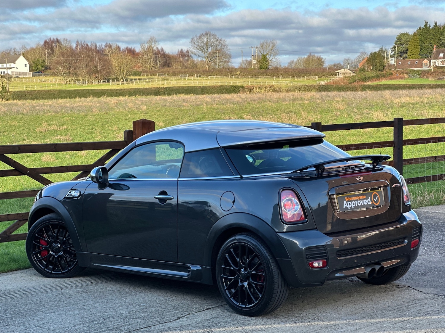 Used MINI Coupe 2011 for sale - 77248823: Photo 8