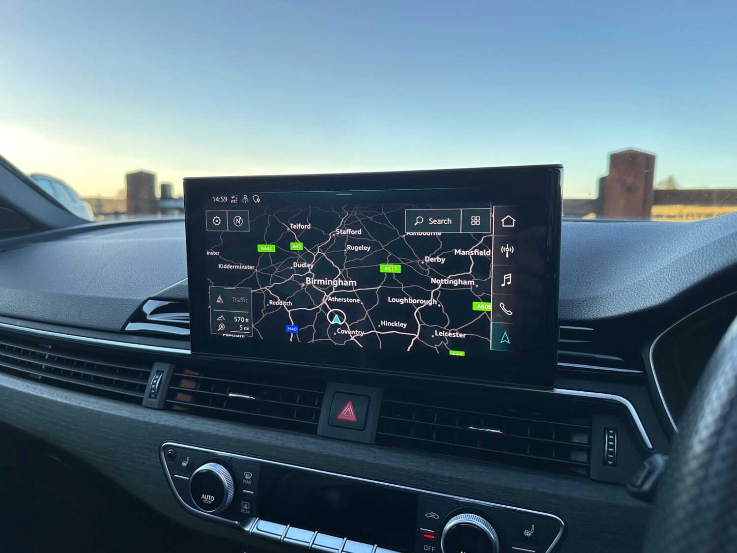 Used Audi A4 2021 for sale - 78161933: Photo 13