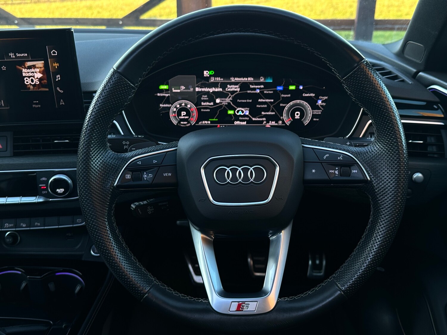 Used Audi A4 2021 for sale - 78161933: Photo 22