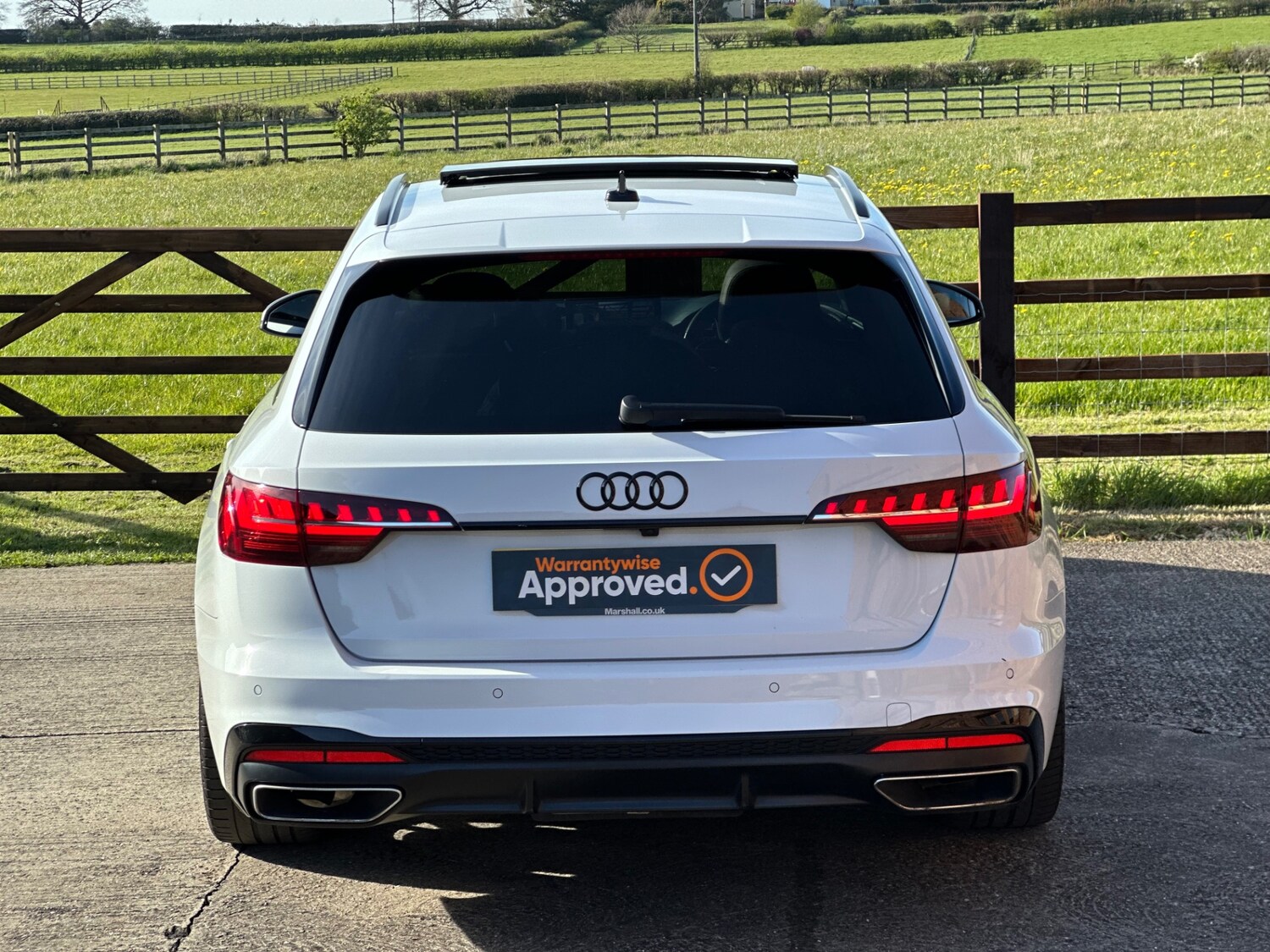 Used Audi A4 2021 for sale - 78161933: Photo 25