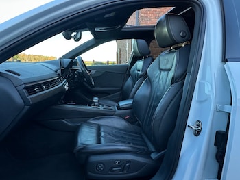 Used Audi A4 2021 for sale - 78161933: Photo