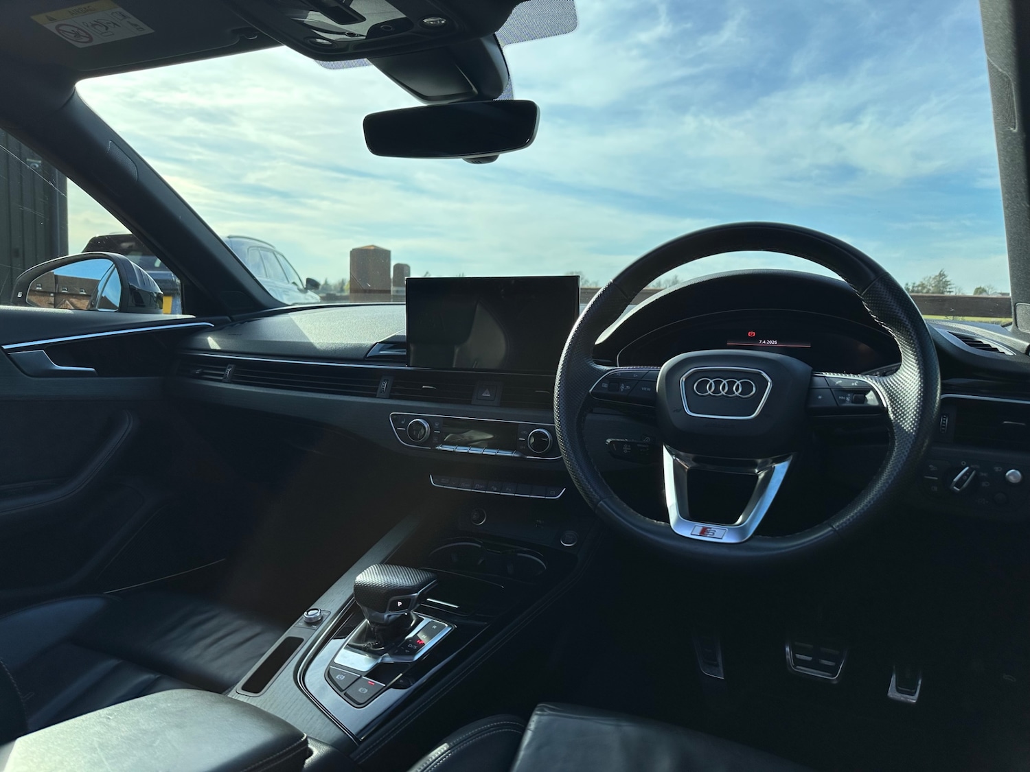 Used Audi A4 2021 for sale - 78161933: Photo 6