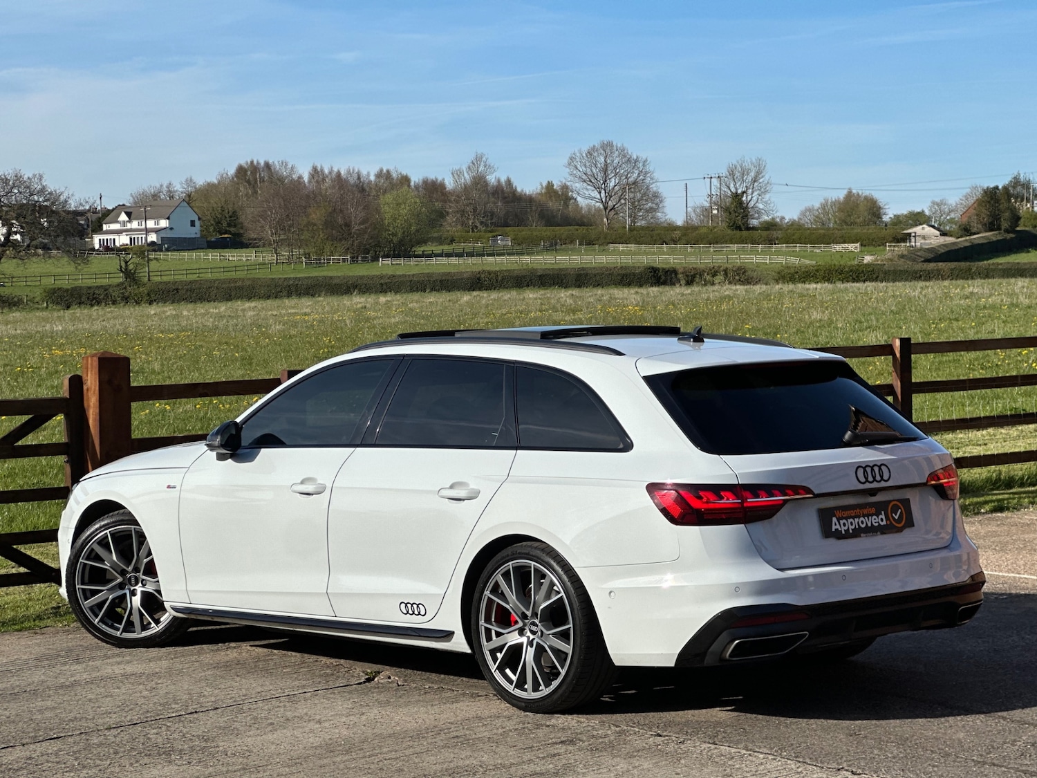 Used Audi A4 2021 for sale - 78161933: Photo 9