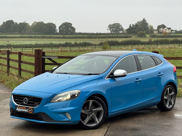 Used Volvo V40 2014 for sale - 76268670: Photo 20