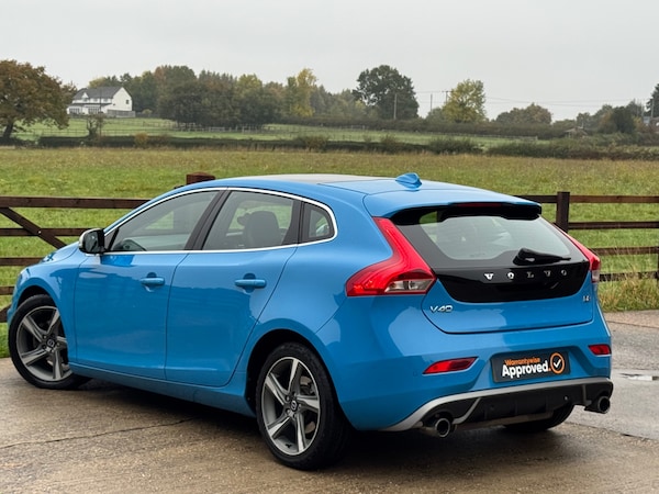 Used Volvo V40 2014 for sale - 76268670: Photo 22
