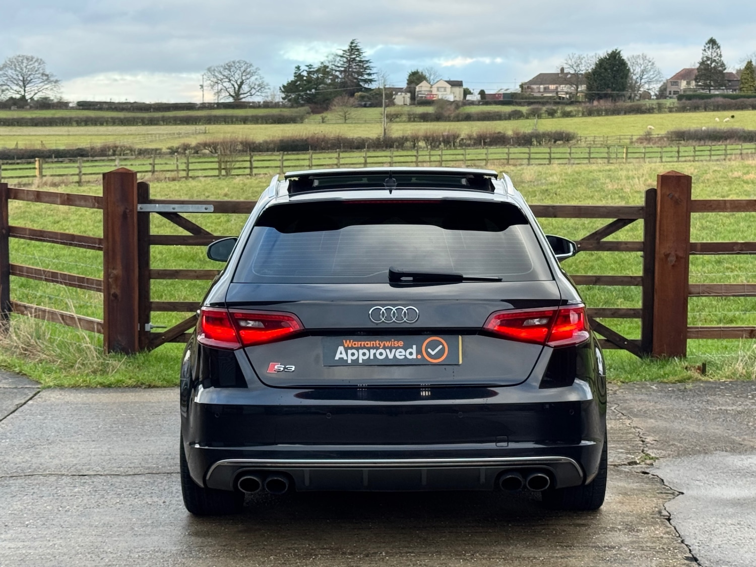 Used Audi A3 2014 for sale - 77237236: Photo 24