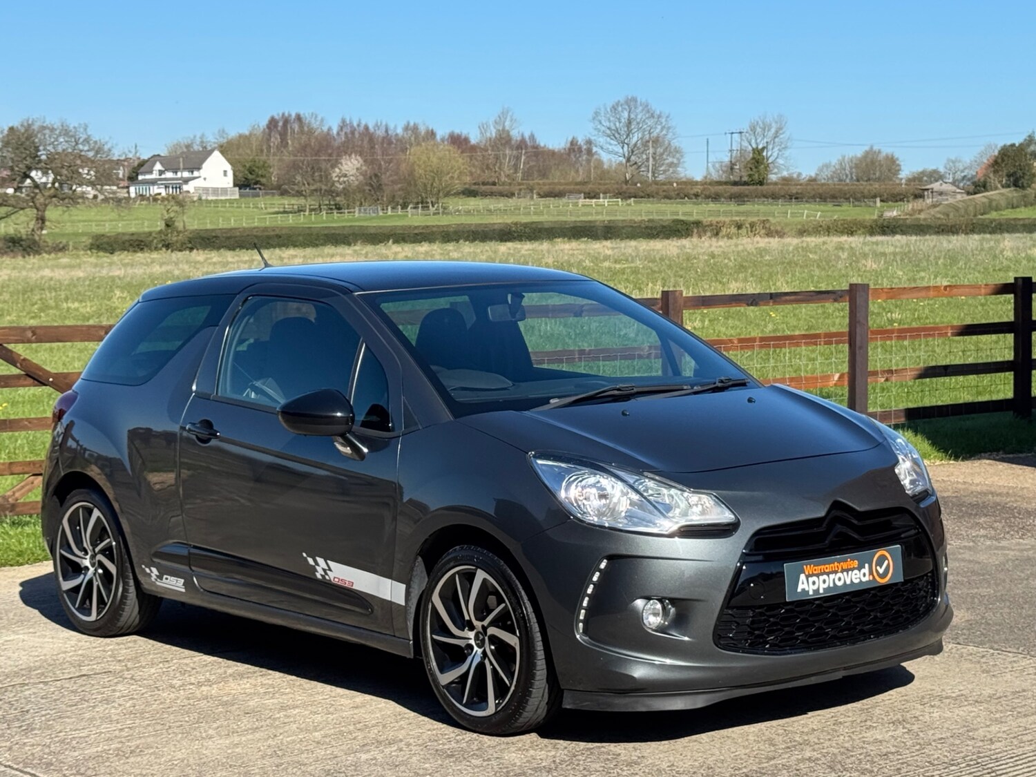 Used DS Automobiles DS 3 2015 for sale - 77931730: Photo 21