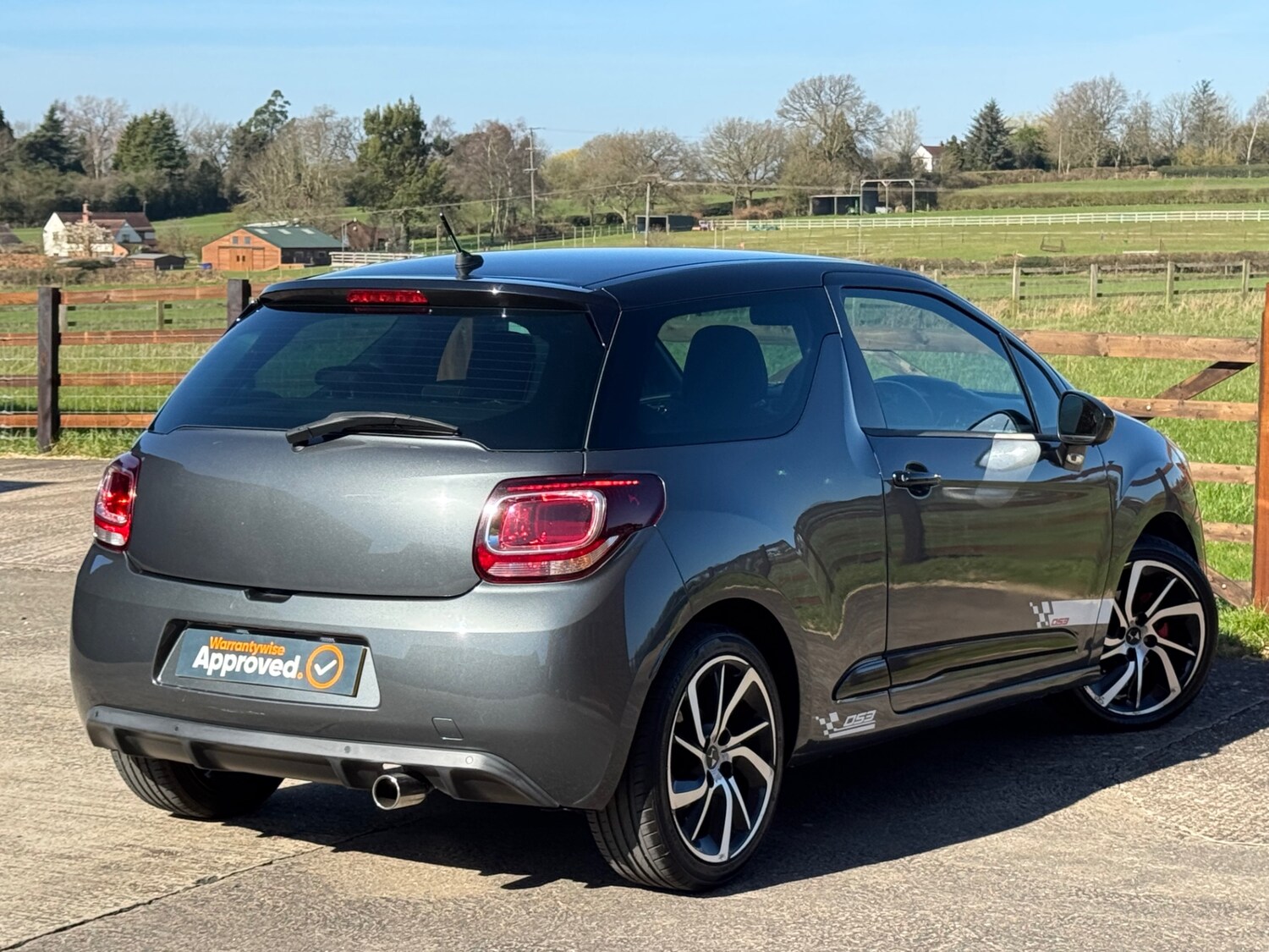 Used DS Automobiles DS 3 2015 for sale - 77931730: Photo 22