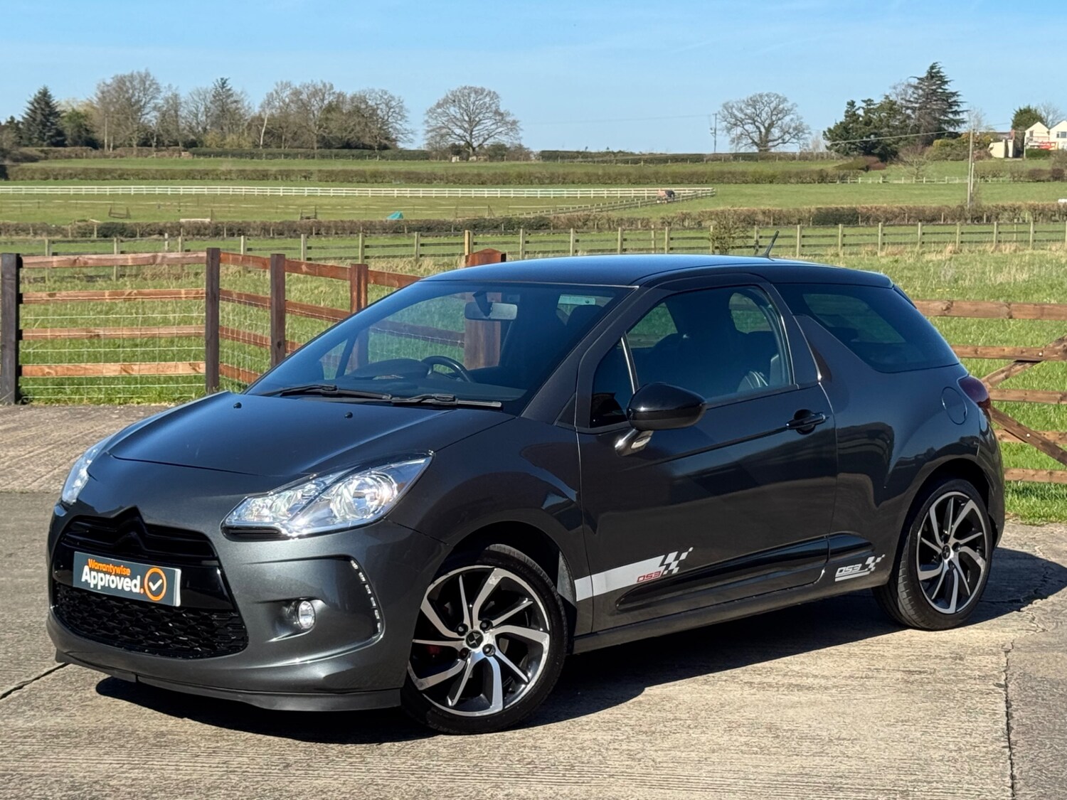 Used DS Automobiles DS 3 2015 for sale - 77931730: Photo 23