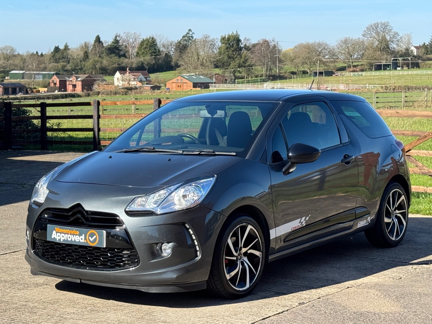 Used DS Automobiles DS 3 2015 for sale - 77931730: Photo 24