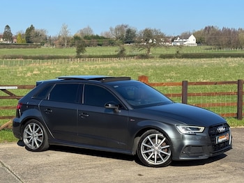 Used Audi A3 2016 for sale - 77747323: Photo