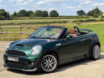 2014 (64) - 2.0 Cooper S D 2dr Auto