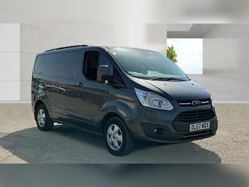 Used Ford Transit Custom 2018 for sale - 78725094: Photo