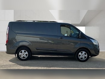 Used Ford Transit Custom 2018 for sale - 78725094: Photo
