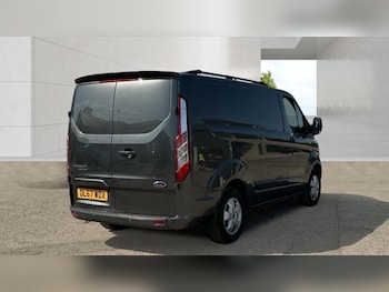 Used Ford Transit Custom 2018 for sale - 78725094: Photo