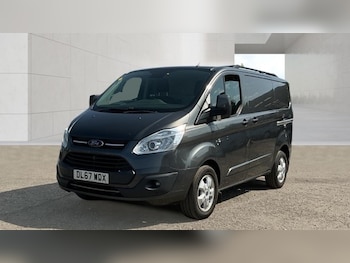 Used Ford Transit Custom 2018 for sale - 78725094: Photo