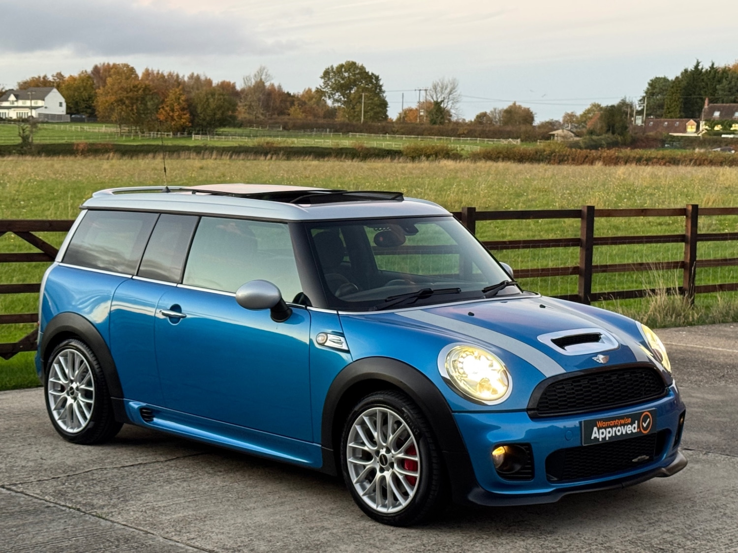 Used MINI Clubman 2010 for sale - 76446098: Photo 13
