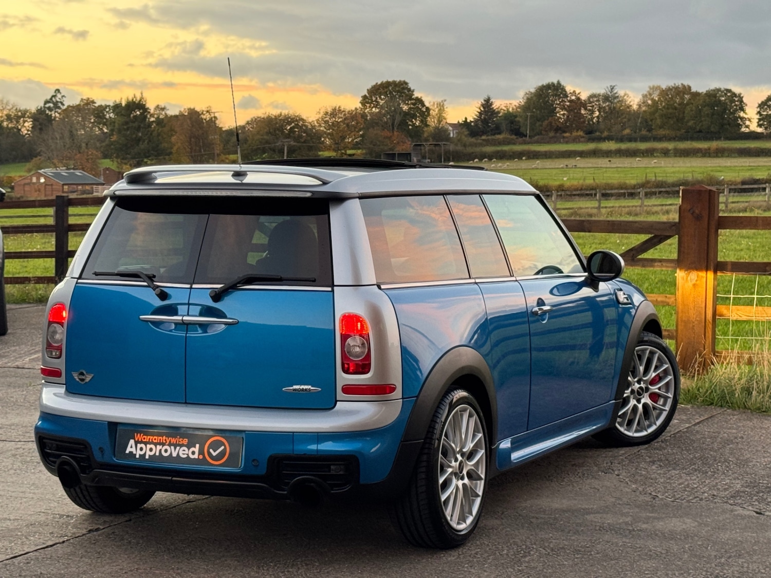 Used MINI Clubman 2010 for sale - 76446098: Photo 17