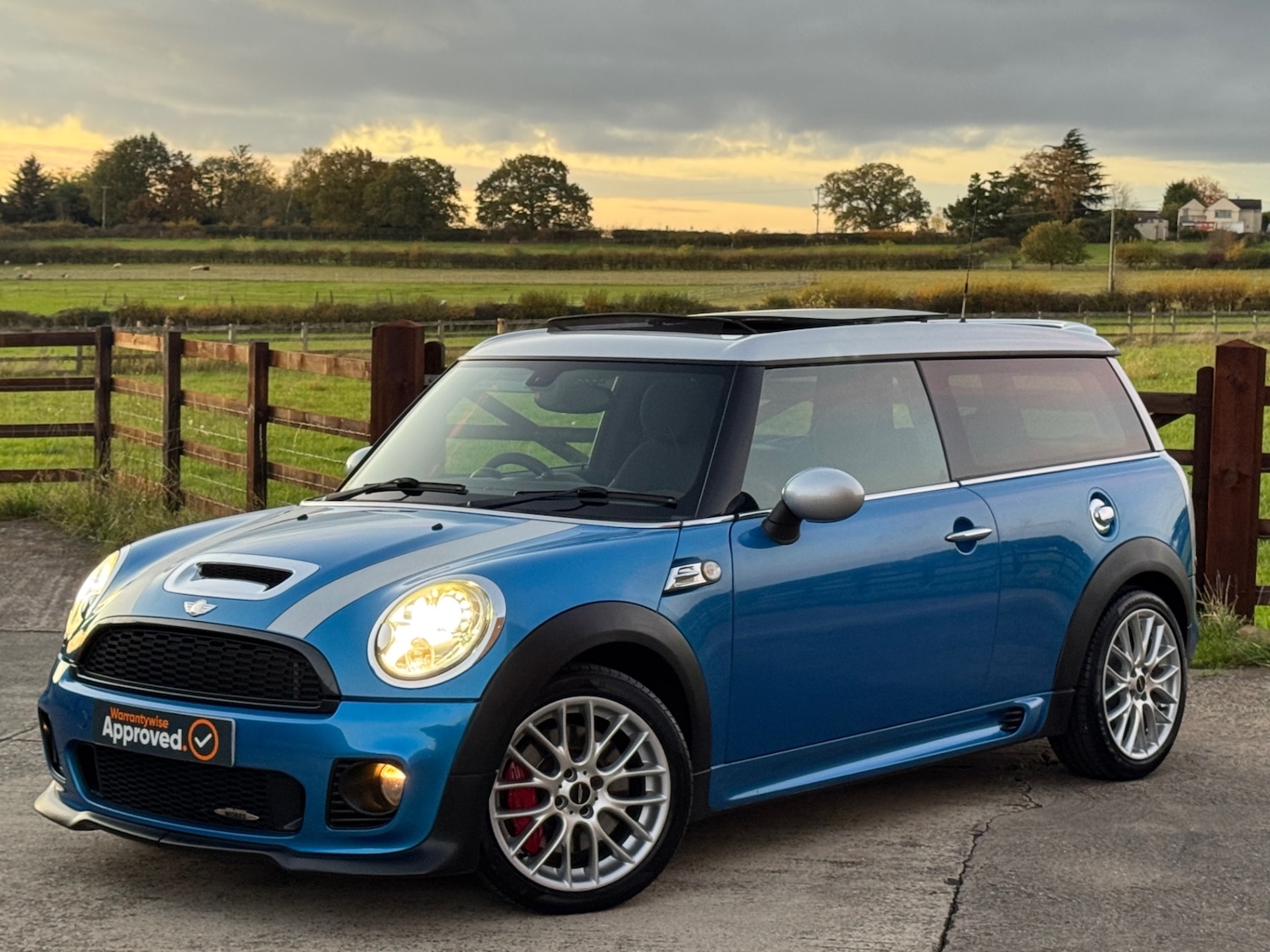 Used MINI Clubman 2010 for sale - 76446098: Photo 19