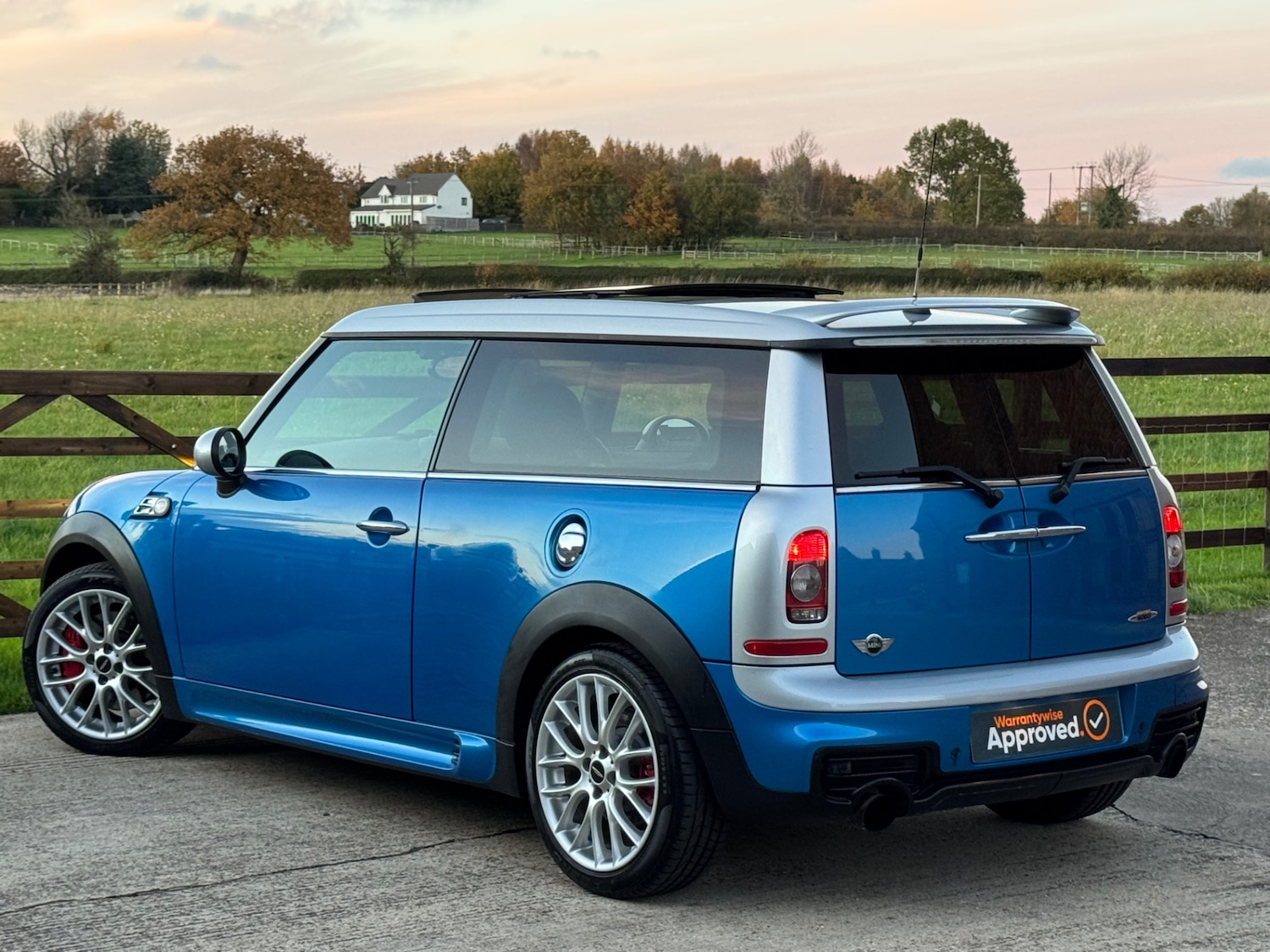 Used MINI Clubman 2010 for sale - 76446098: Photo 21