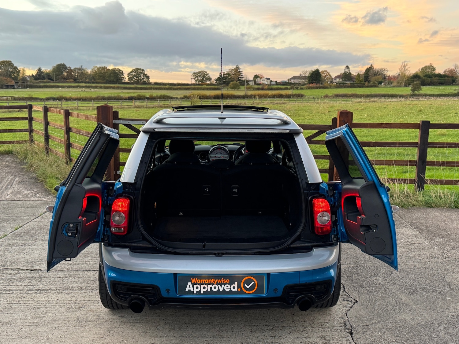 Used MINI Clubman 2010 for sale - 76446098: Photo 23