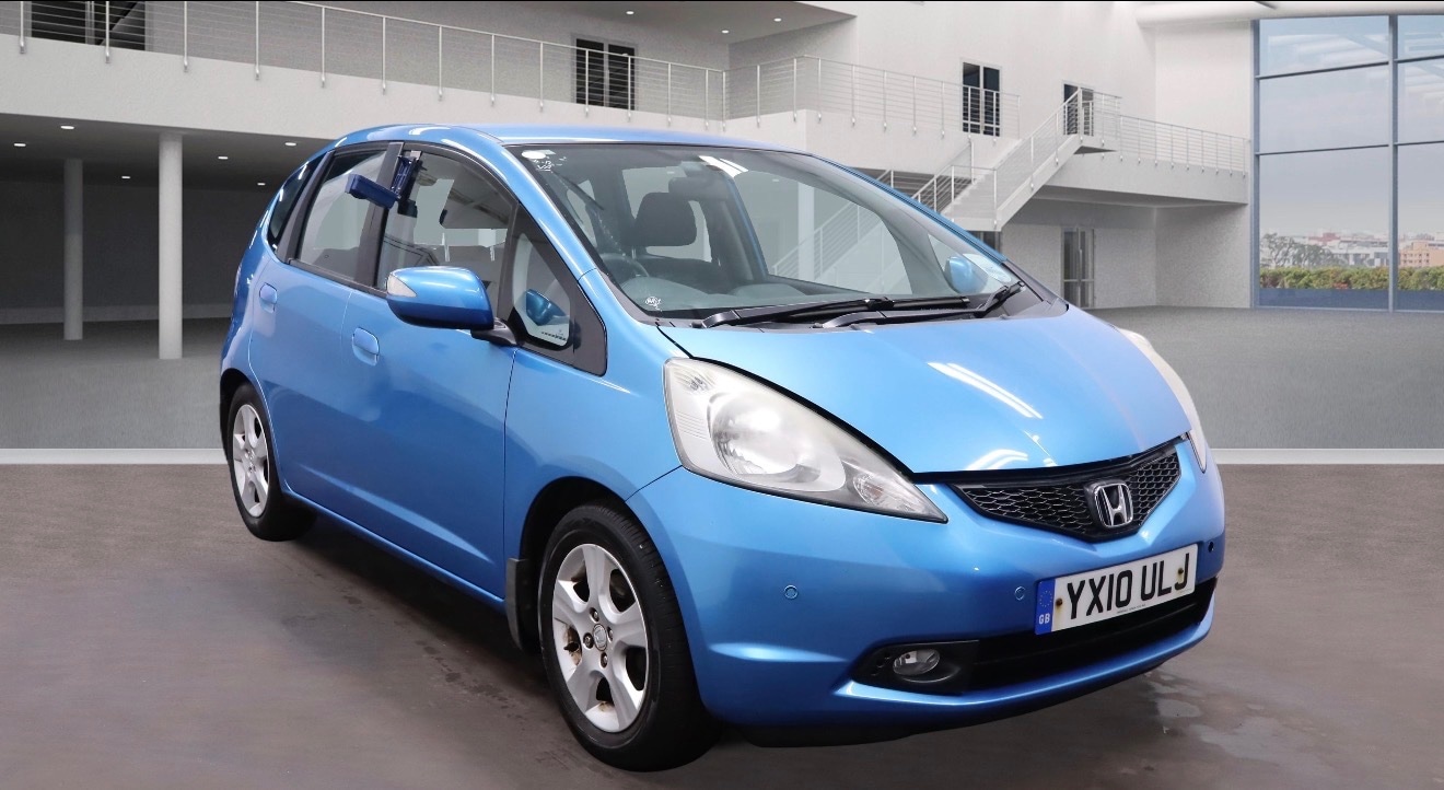 Used Honda Jazz 2010 for sale - 76940255: Photo 1
