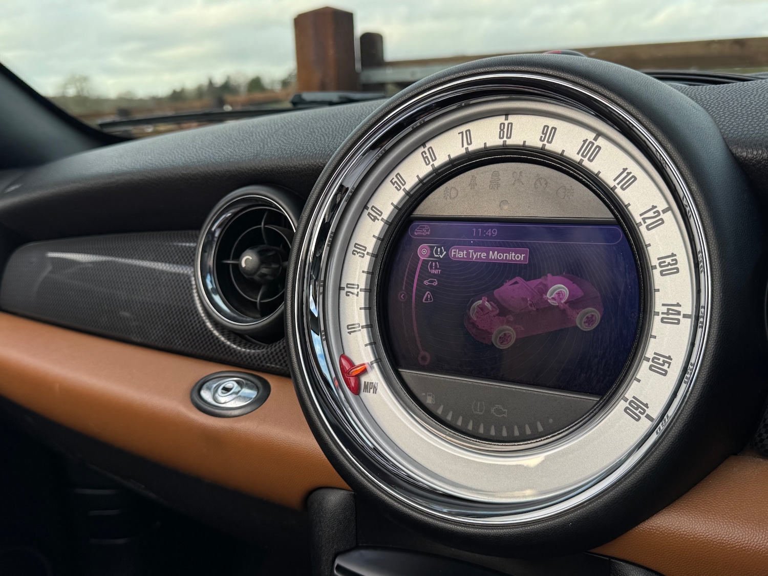 Used MINI Roadster 2012 for sale - 77261477: Photo 11