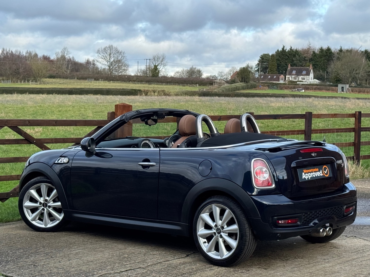 Used MINI Roadster 2012 for sale - 77261477: Photo 13