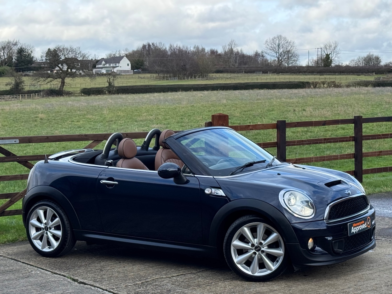 Used MINI Roadster 2012 for sale - 77261477: Photo 14