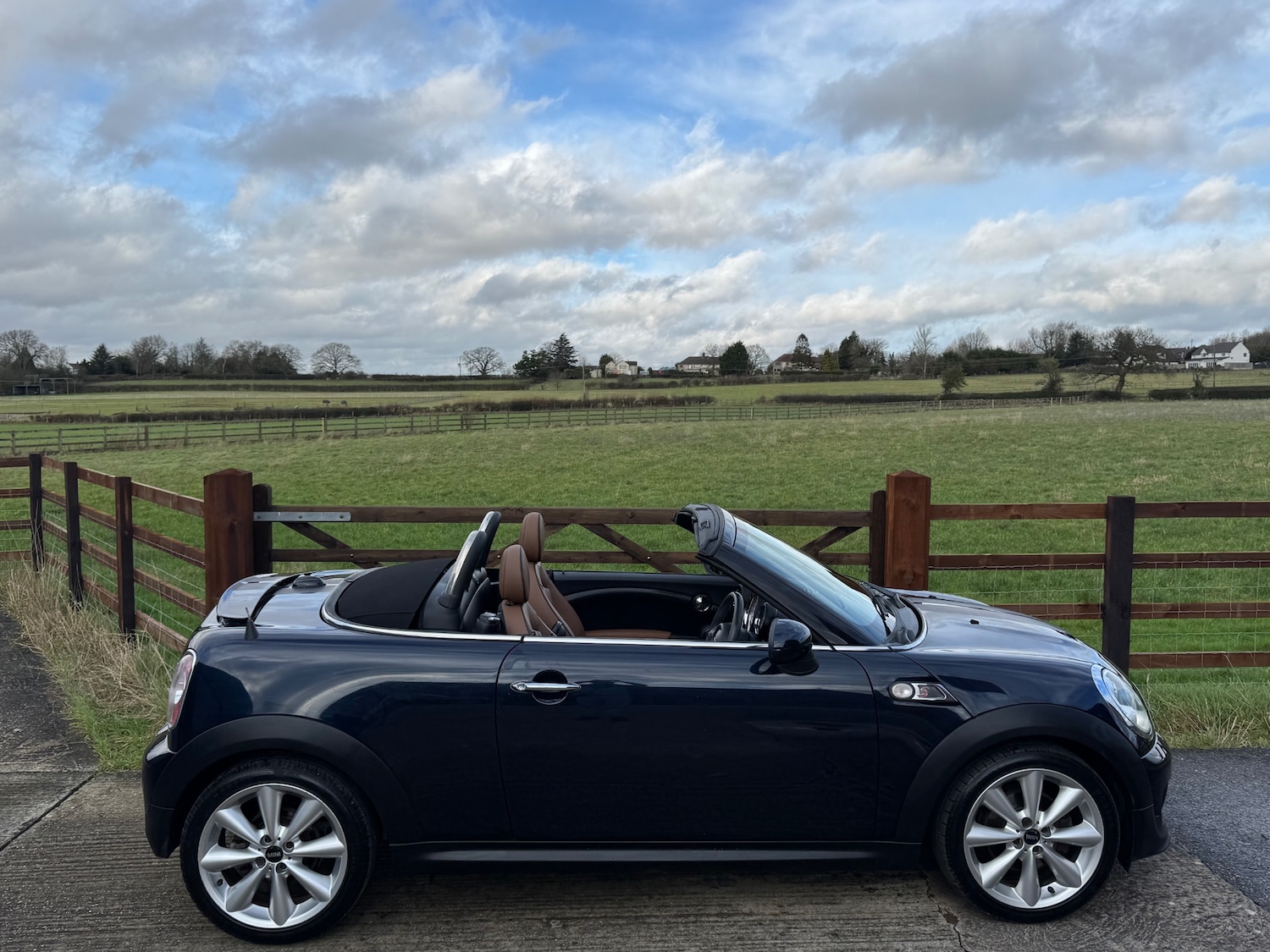 Used MINI Roadster 2012 for sale - 77261477: Photo 16